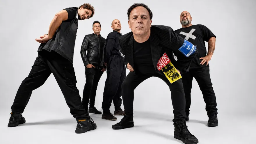 Pato Duhalde: “La música me encanta pero no quiero ser esclavo de ella”