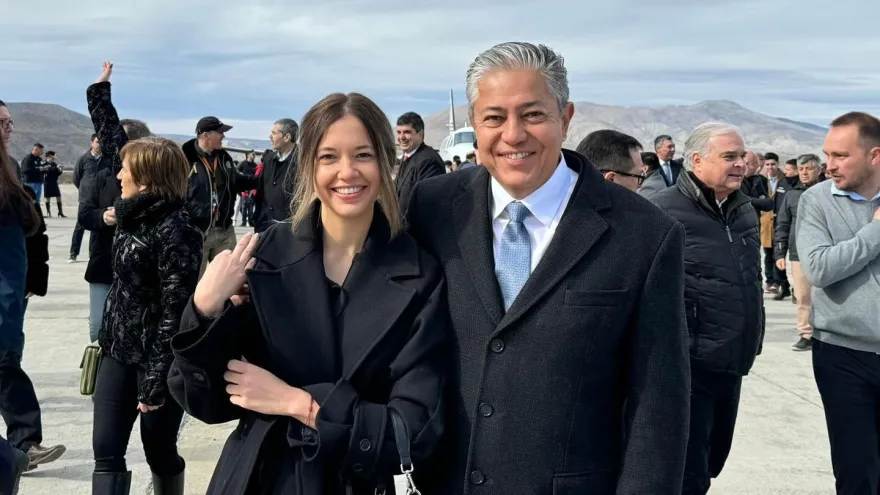 Huawei y Rolando Figueroa: denuncia federal pone bajo la lupa el avance chino en Neuquén