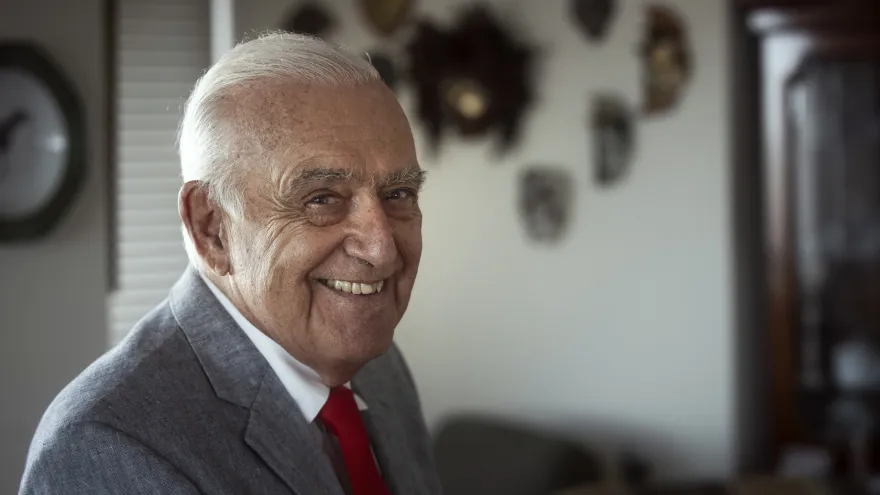 Carlos Ruckauf: “Las reuniones entre la CIA y Rusia buscan frenar una tercera guerra mundial”