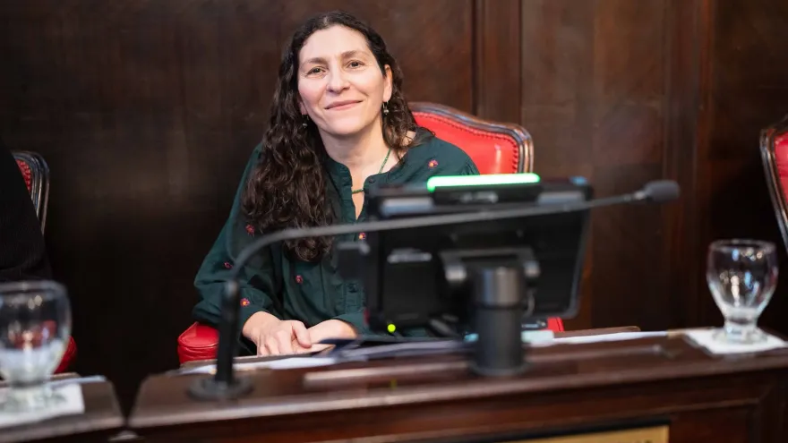 Mónica Macha contra el gobierno nacional: "No son falsas denuncias, faltan denuncias"