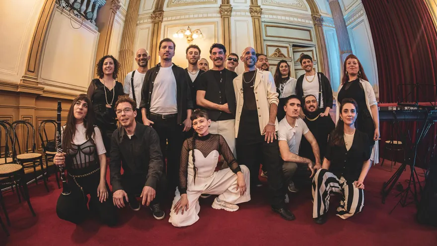 El Sindicato Argentino de Boleros crece en La Plata: “Es un espacio de resistencia”