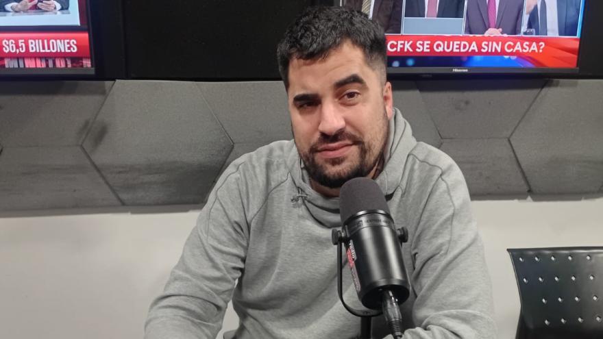 Caracol a Contramano: "Volvimos a las bases, con un rock crudo y cancionero"