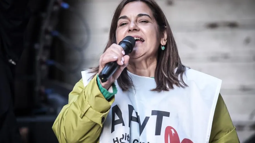 Norma Lezana desmintió su despido del Garrahan y denunció una "persecución sindical"