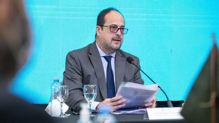 Lucha contra el narcotráfico: para Eduardo Villalba, “es una deuda pendiente de nuestra democracia”