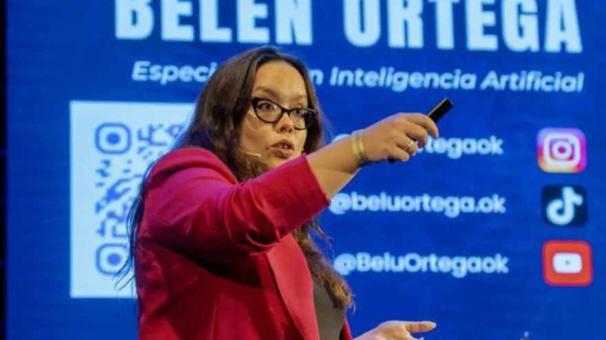 “La inteligencia artificial vino a preguntarnos cuál es nuestro propósito”