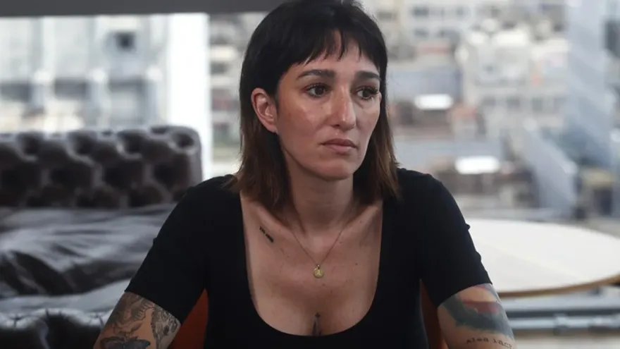 Leila Gianni: “Las fuerzas del cielo están alejadas de lo que pasa en la Tierra”