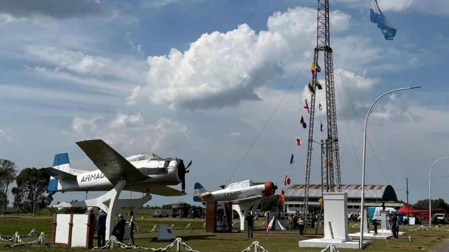 Alerta en Punta Indio por el traslado de la Base Aeronaval: “Hay que torcer esta decisión”