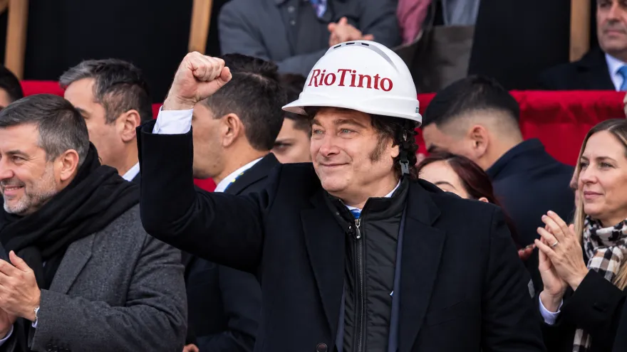 Polémica empresa beneficiada por el RIGI abasteció de uranio al Reino Unido en la Guerra de Malvinas