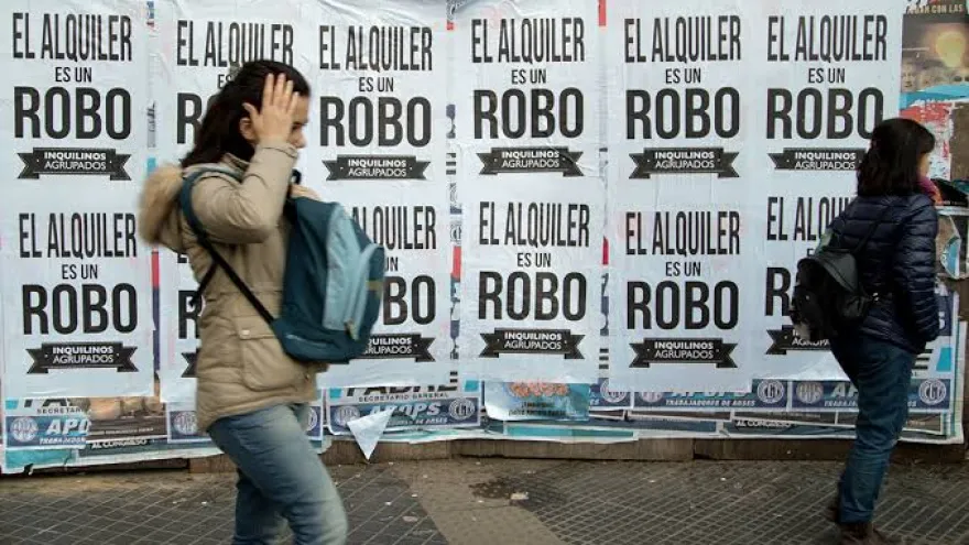 4 de cada 5 inquilinos bonaerenses recurren al endeudamiento para sostener su vivienda