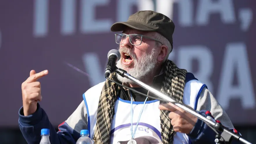 "Con Néstor y Cristina teníamos laburo, llegábamos a fin de mes"
