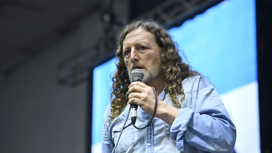 Oscar de Isasi: “Además del paro nacional, debemos empujar el juicio político a Milei"