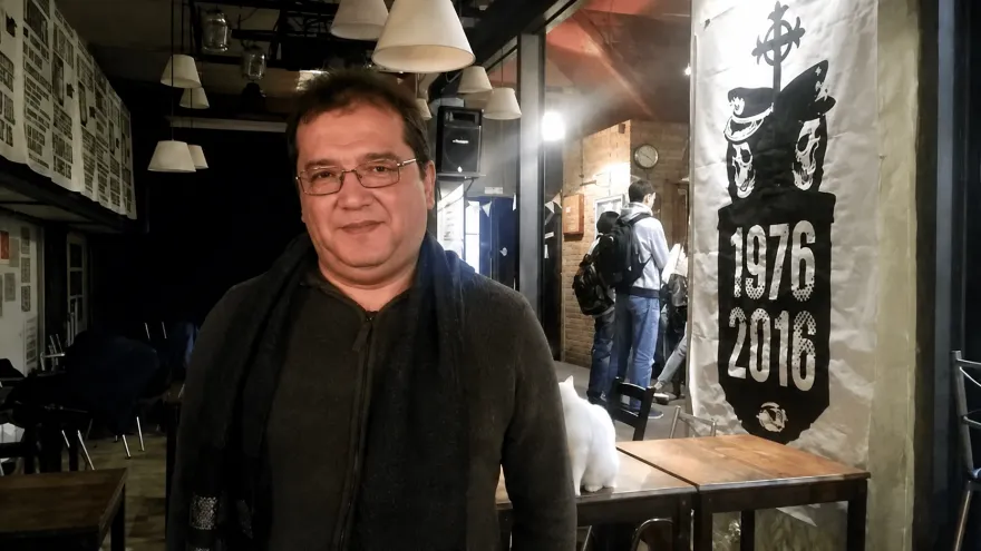 “En Argentina tenemos 14 millones de trabajadores informales que no tienen un sueldo"