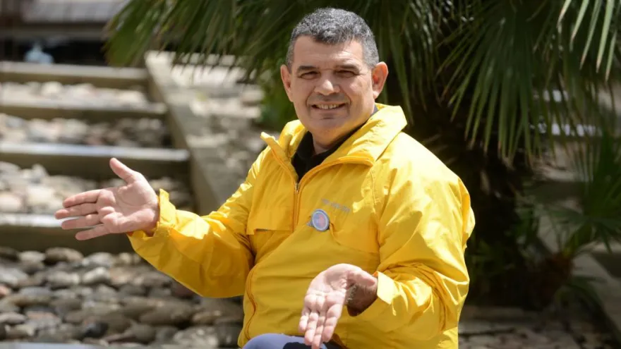 Alfredo Olmedo: “La pobreza en el norte está programada por la política”
