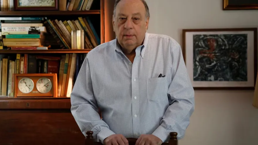 Roberto Cachanosky: "Están buscando dólares por todos lados para enfrentar las elecciones"