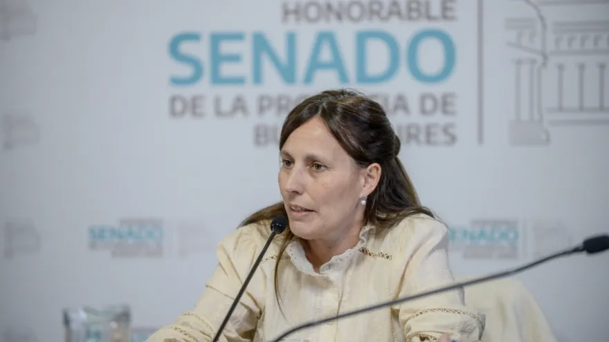 Analía Balaudo: “IOMA tiene de rehenes a 2,5 millones de bonaerenses”