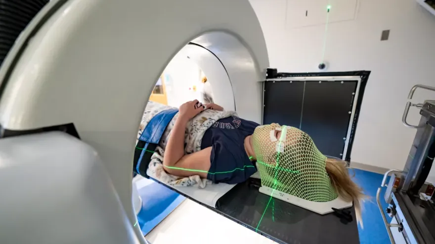 Protonterapia en la CNEA: “Estamos en la etapa de puesta en marcha”