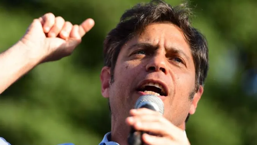 Obra pública en Buenos Aires: el recorte de Axel Kicillof ya supera el 30 por ciento