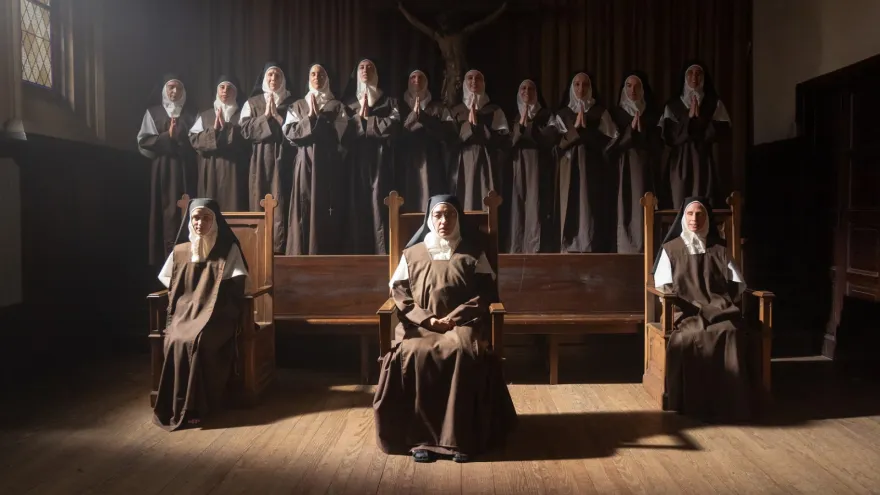 El estreno de la serie Cautiva y un relato en primera persona: "Destruyen tu personalidad"