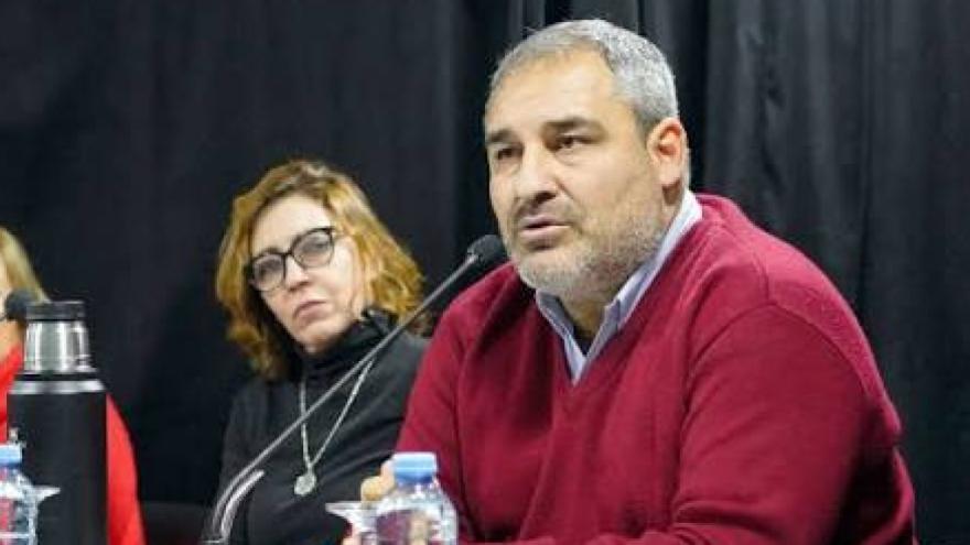 Juan Malpeli: "Tener varios trabajos no es normal, es el síntoma de una crisis profunda"