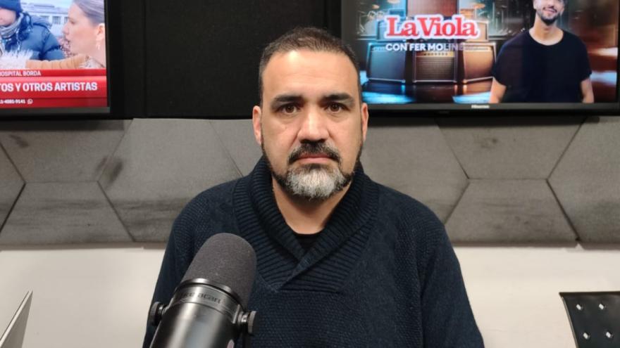 Fabián Luayza: “No podemos seguir en una megacampaña electoral los 365 días del año”