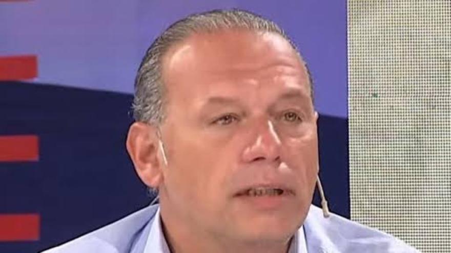 Sergio Berni respaldó la baja de la edad de imputabilidad, pero cuestionó la nueva ley