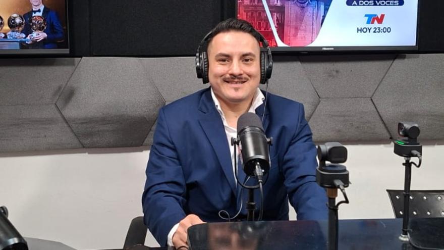 Elecciones: “Me apasionaría una fórmula con Dante Gebel y Leo Nardini para la provincia”