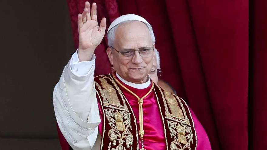 Zuban Córdoba: casi 7 de cada 10 argentinos respaldan al Papa León XIV