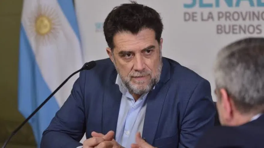 Gonzalo Cabezas: "Es una absoluta locura que a esta altura no tengamos agenda electoral definida"