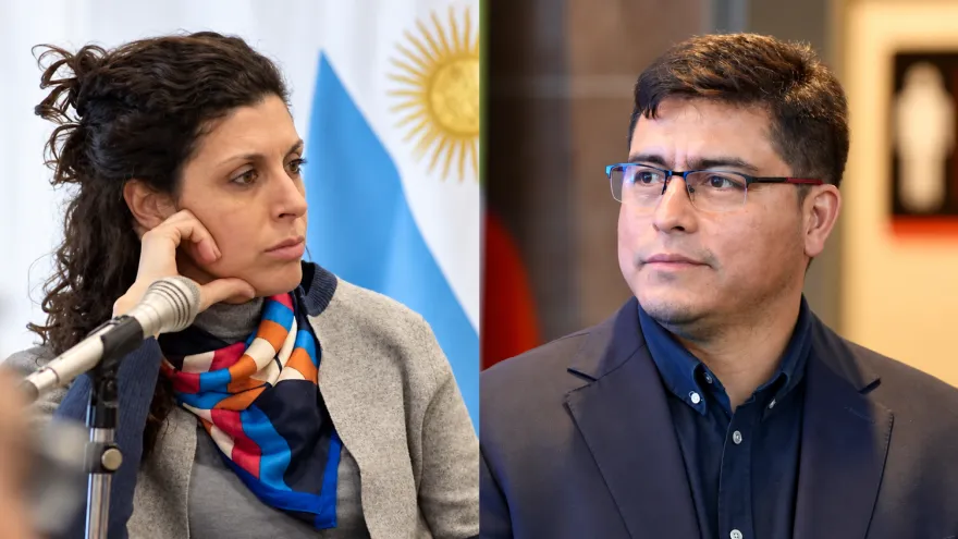 Denuncian a Claudio Vidal por venta de tierras estratégicas: "Es un decreto muy obsceno"
