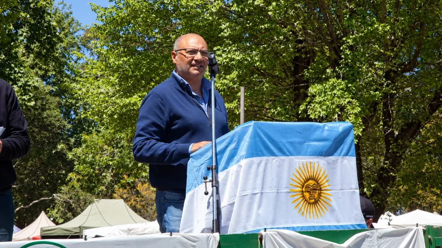 Balcarce: Esteban Reino deberá responder por un desequilibrio de 1.618.212.990 pesos 