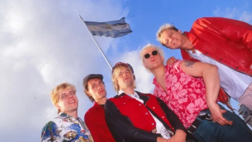 Memoria Hosen IV: La banda que recorrió Argentina más que cualquier argentino