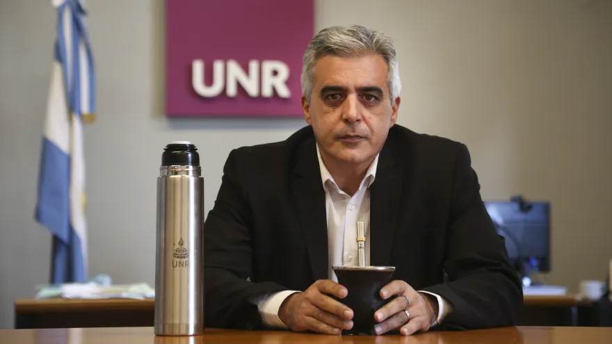 Franco Bartolacci: “La Argentina pierde capacidad y potencia lesionando su universidad”