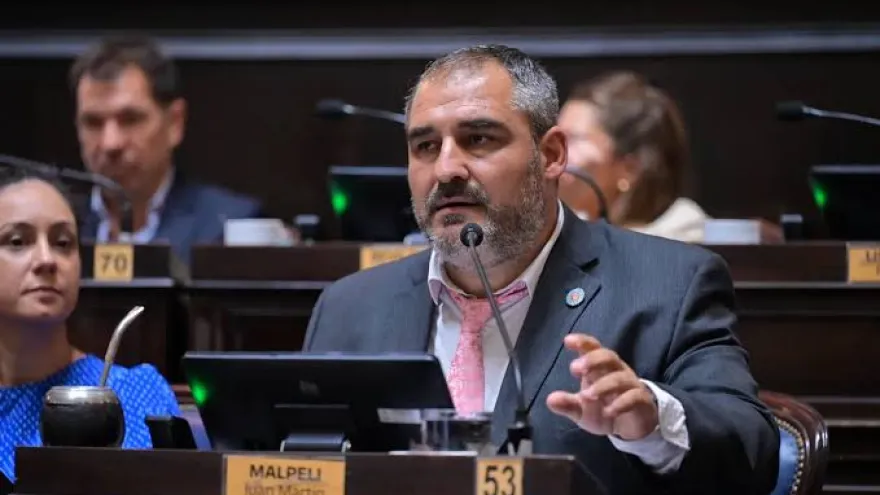 Juan Malpeli tras el día de la Lealtad: “La lealtad hoy debe ser con el pueblo argentino”