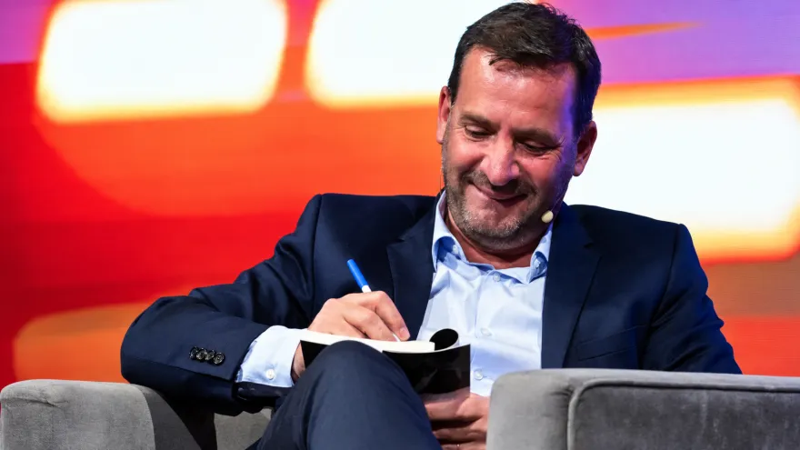 CONINDELTA: Sujarchuk quiso desligarse de irregularidades y le ratificaron una sanción