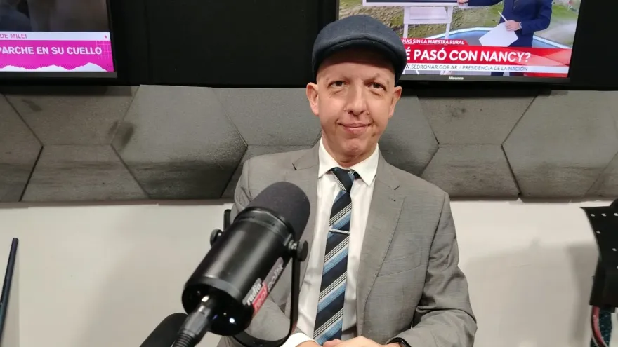 Denuncia por estafa a Hernán Casciari: “Tiene que haber un engaño o una puesta en escena”