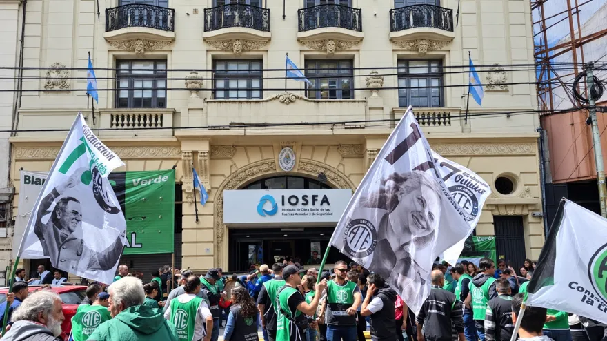 IOSFA dio de baja a una afiliada tras casi 50 años de cobertura