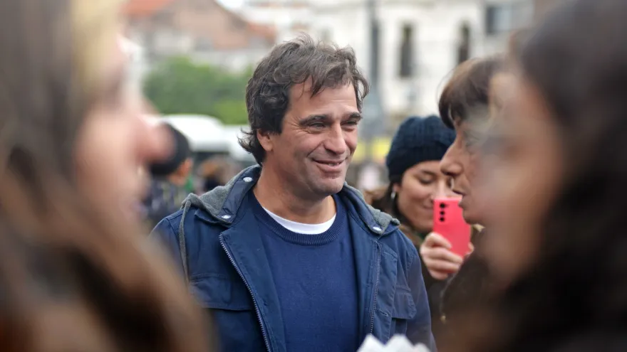 Gabriel Solano, crítico con el modelo Milei: "Argentina ya está formalmente en recesión"