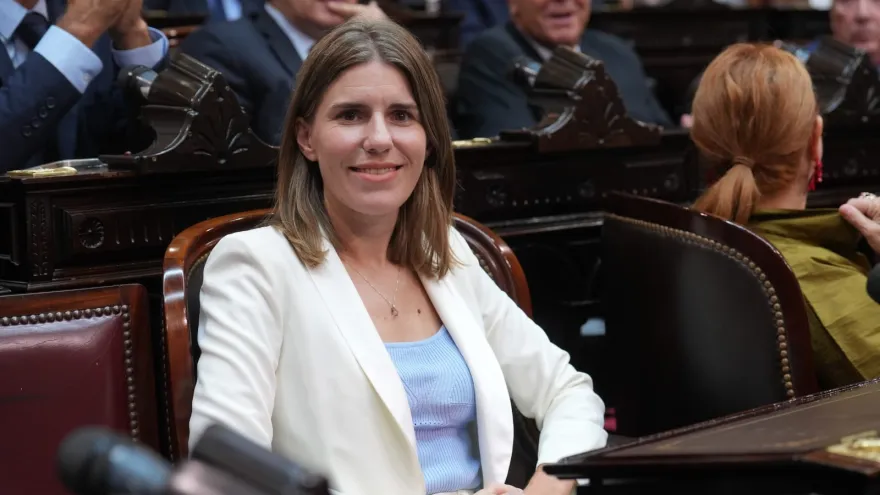 Marina Salzmann: “El triunfo de Lula en Brasil es un norte a seguir para el peronismo”