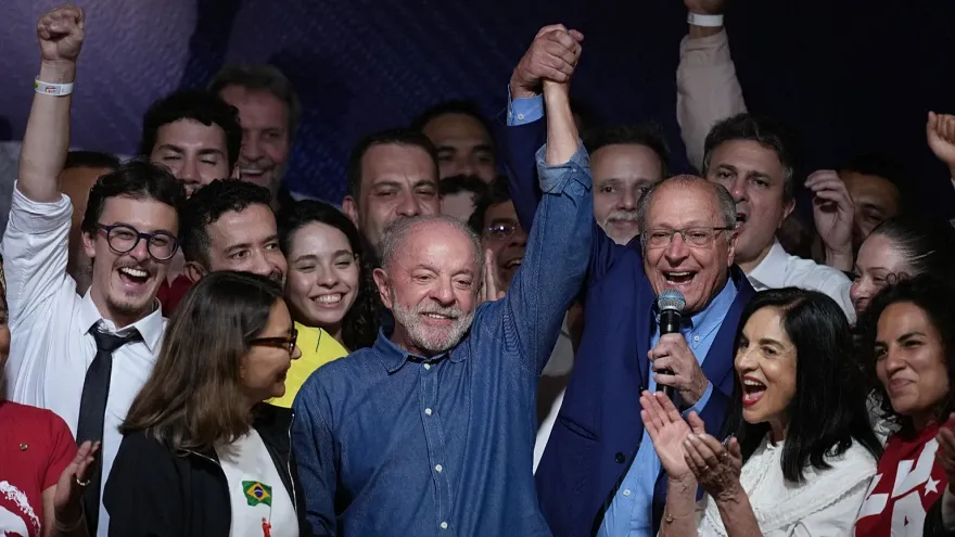 El triunfo de Lula y las redes sociales: “Las personas se organizaron y dijeron basta”