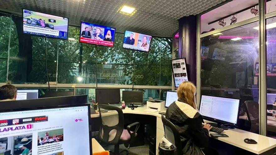 Grupo Cool busca desprenderse del 50 por ciento del diario digital laplata1.com