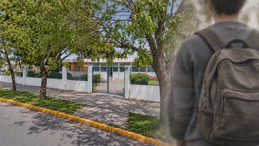 San Nicolás: denuncian un alumno armado y presiones para silenciar hechos de violencia