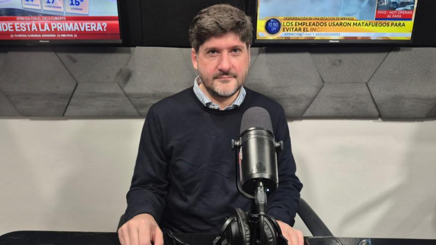 Ricardo Ferrer Picado: "Patricia Bullrich siempre tuvo un proyecto político claro"