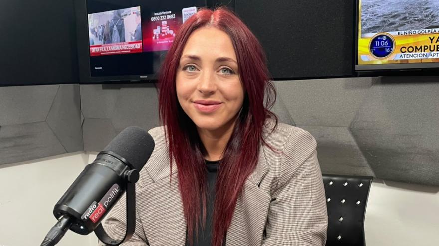 Julieta Quintero Chasman: "No hay un cambio en la Argentina si no cambia la provincia"