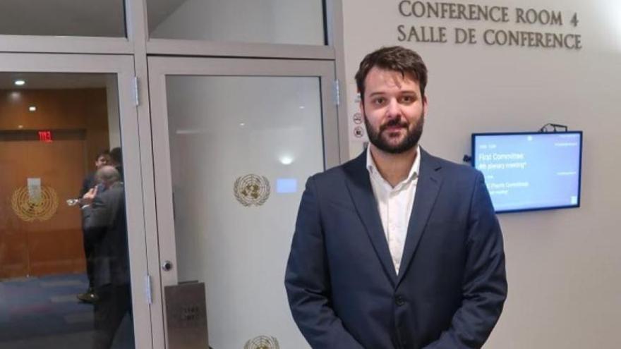 “La ONU atraviesa un proceso de descomposición en favor de los estados con mayor poder”
