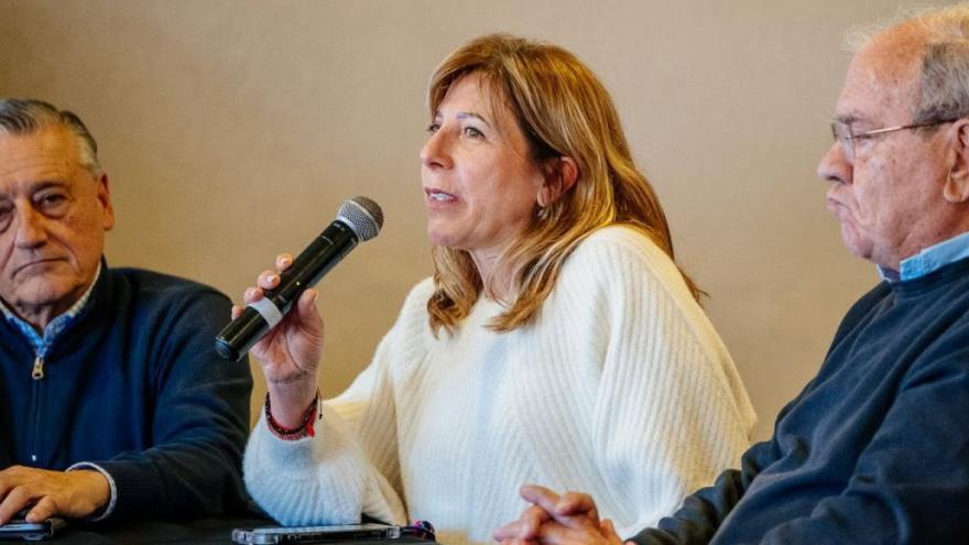 Silvina Vaccarezza: “Las obras del Río Salado avanzan muy lento y El Niño no espera”