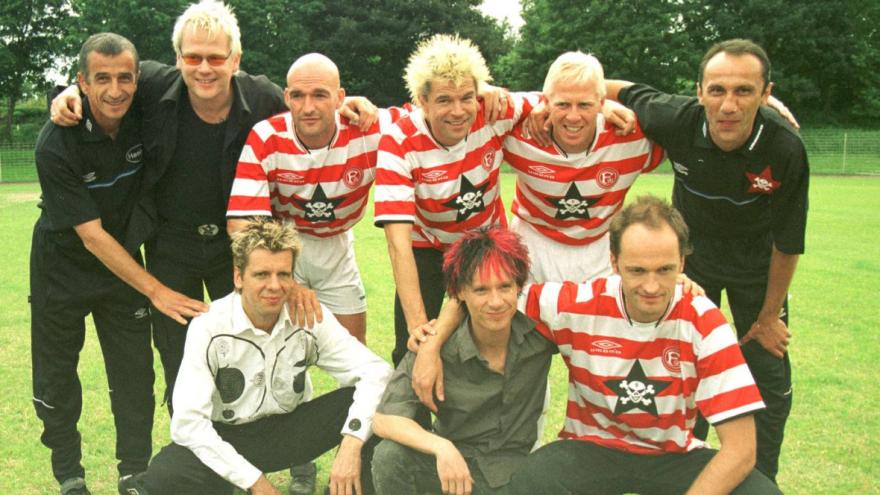 Memoria Hosen V: del Fortuna Düsseldorf al Fortuna de Córdoba