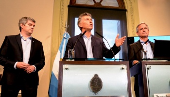 Argentina, cuesta abajo