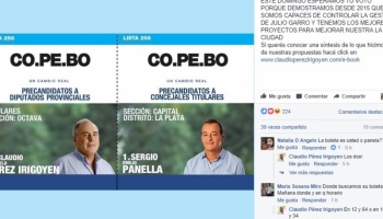 Carta abierta a las autoridades de la UCR para la expulsión de la concejal peronista Florencia Rollié