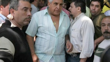 El “Pata” Medina le declaró la guerra a Macri: “Si me meten preso, les prendo fuego la provincia”