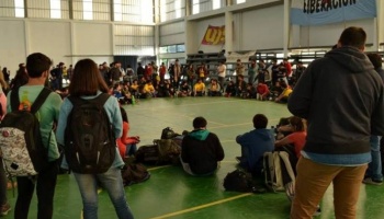 Gisela Cernadas, de La Mella: “Antes, los espacios de discusión estudiantil en la FULP eran nulos”